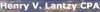 Henry V. Lantzy CPA Logo