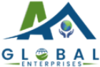 A global enterprises Logo