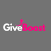 Give Boost Marketing Agency Logo