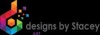 DESIGNS BY STACEY INC Logo