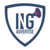Ingenious Advertise Logo
