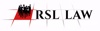 RSL LAW Logo