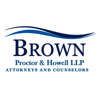 Brown Dean Wiseman Proctor Hart & Howell Logo
