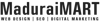 MaduraiMART Logo