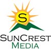 Suncrest Media Logo