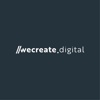 We Create Digital Logo