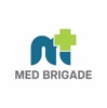 Med Brigade Logo
