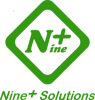 Nine Plus Solutions Logo