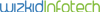 Wizkid Infotech Logo