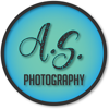 A. S. Photography Logo