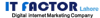 IT FACTOR Logo