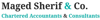 Maged Sherif & Co. Logo