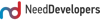 NeedDevelopers Logo