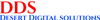 Desert Digital solutions Logo