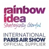 Rainbow Idea Logo