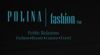 Polina Fashion PR Logo