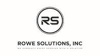 The Rowe Solution Logo