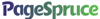 PageSpruce Logo