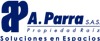 A.Parra S.A.S. Logo