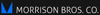 Morrison Bros. Co. Logo