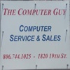 The Computer Guy Logo