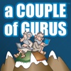 a COUPLE of GURUS Logo