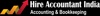 Hire Accountant India Logo