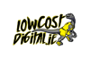 Low Cost Digital Web Design Wicklow Logo