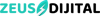 Zeus Dijital Logo
