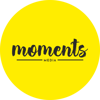Moments Media Logo