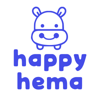 Happy Hema Logo