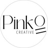 Pinko Creative Logo
