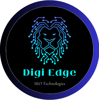 Digi Edge SEO Technologies Logo