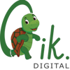 Qik.Digital - Your Digital Marketing Partner Logo