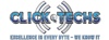 Click Techs Logo