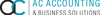 AC Accounting & Business Solutions Logo
