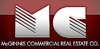 McGinnis Commercial Real Estate Company Logo