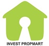Invest PropMart Logo