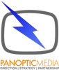 Panoptic Media Logo