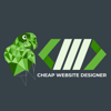 Cheap Website Designer Logo