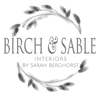 Birch & Sable Logo