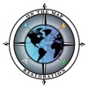 On The Map Restoration Logo