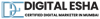 Digital Esha Karniya Logo