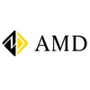 AMD Chartered Accountants Logo