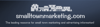 Small Town Marketing Logo