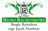 Zembaty Jacek Biuro Rachunkowe Logo