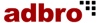 Adbro Controls Ltd Logo