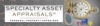 Specialty Asset Appraisals LLC Logo