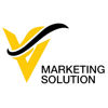 V Marketing Solutions Logo