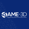 AME-3D Logo